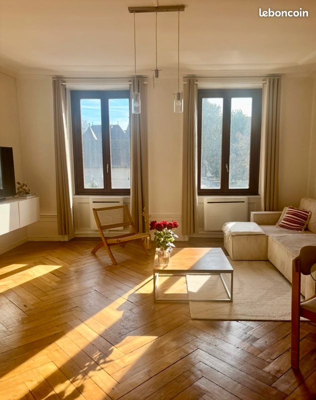 Appartement 2 pièces 54 m² · à Montbéliard · 54 m² · 1 500 €/mois