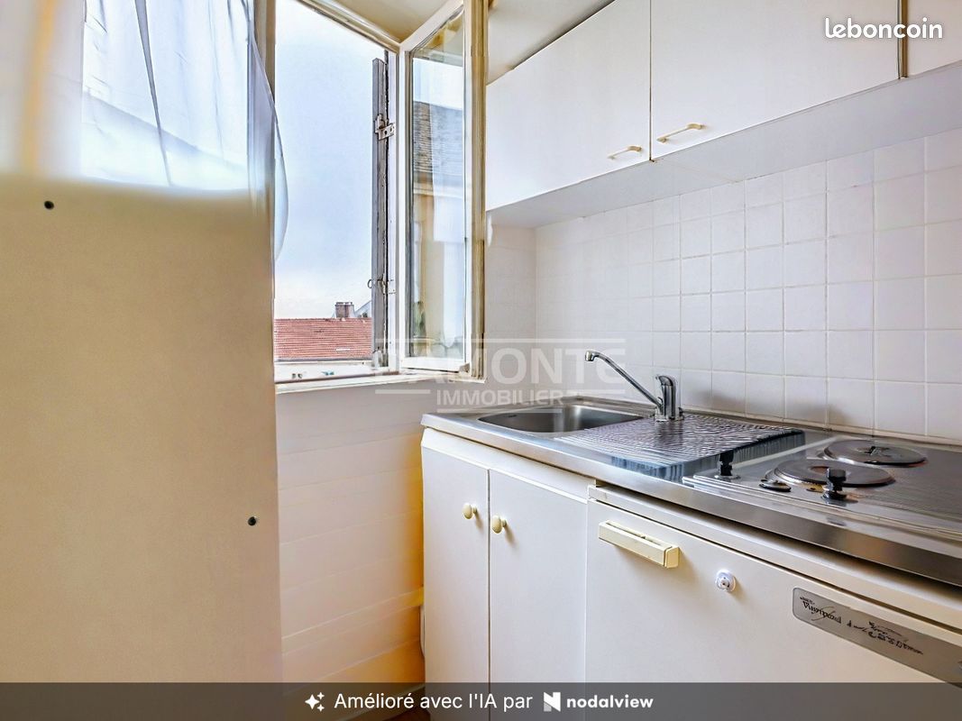 Appartement 1 pièce 21 m² · à Châlons-en-Champagne · 21 m² · 49 500 €
