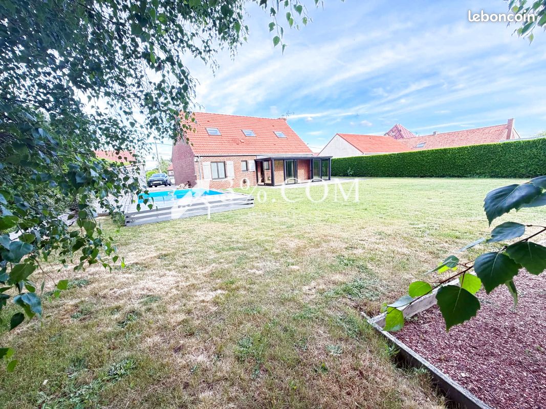 Maison 5 pièces 142 m² · à Tourmignies · 142 m² · 399 000 €