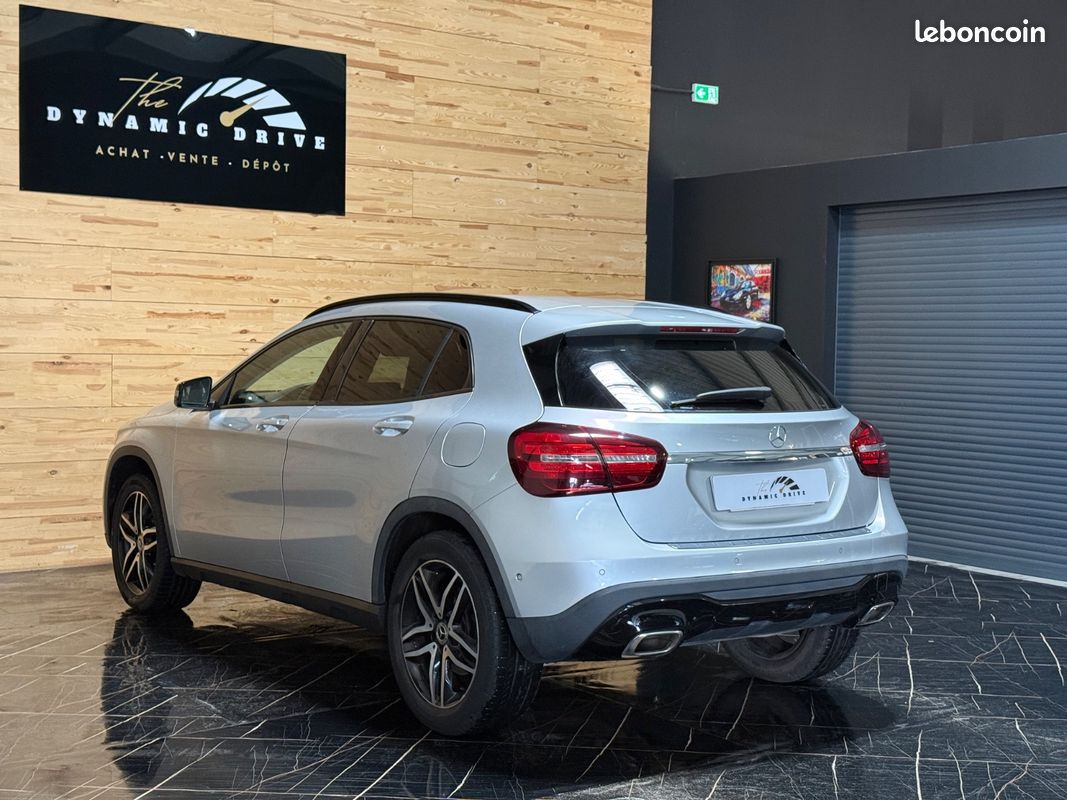MERCEDES GLA 200 d 7-G DCT Sensation - Caméra - Hayon - Entretien Mercedes - Garantie 12 Mois (image 4)
