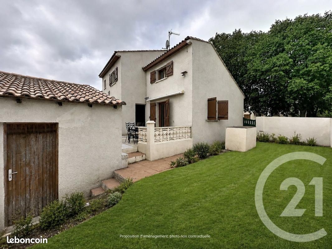 Maison 5 pièces 116 m² · à Montpellier · 116 m² · 360 000 €