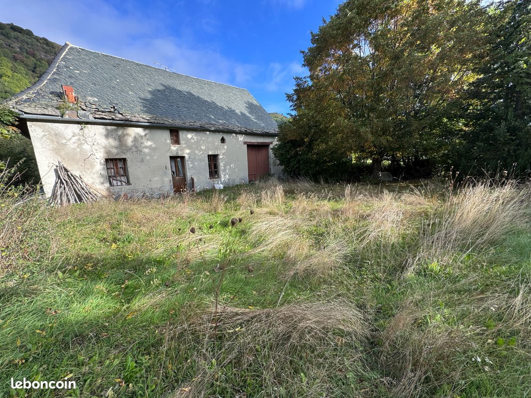 Maison 4 pièces 200 m² · à Laveissière · 200 m² · 40 000 €
