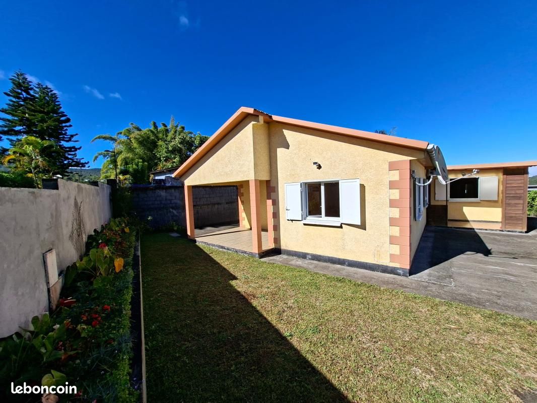 Maison 4 pièces 95 m² · à Saint-Louis · 95 m² · 224 000 €