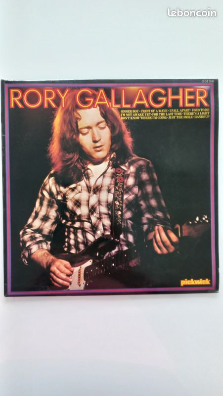 Disques vinyle 33t "Rock et Hard Rock" vendus séparément (image 13)