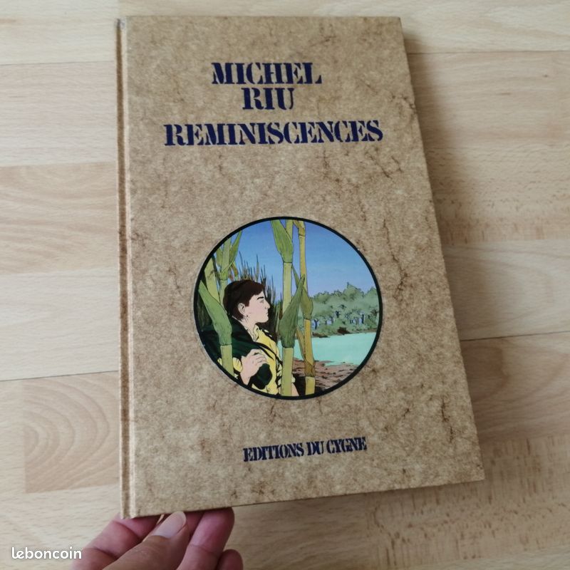 Bd e.o michel riu reminiscences (image 1)