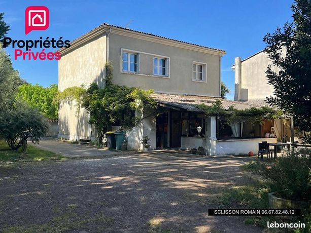 Maison 7 pièces 154 m²