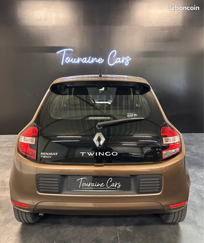 RENAULT TWINGO 0.9 TCe ZEN (image 4)