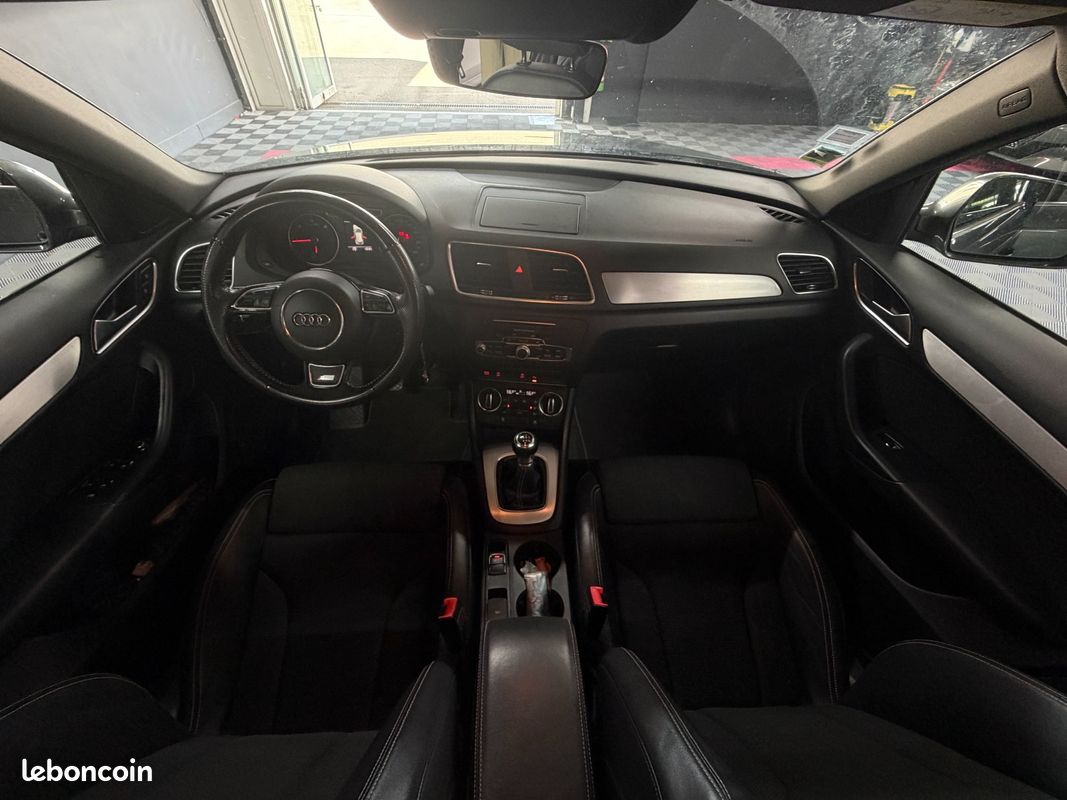 AUDI Q3 Q3 2.0 TDI 120 ch S line (image 18)