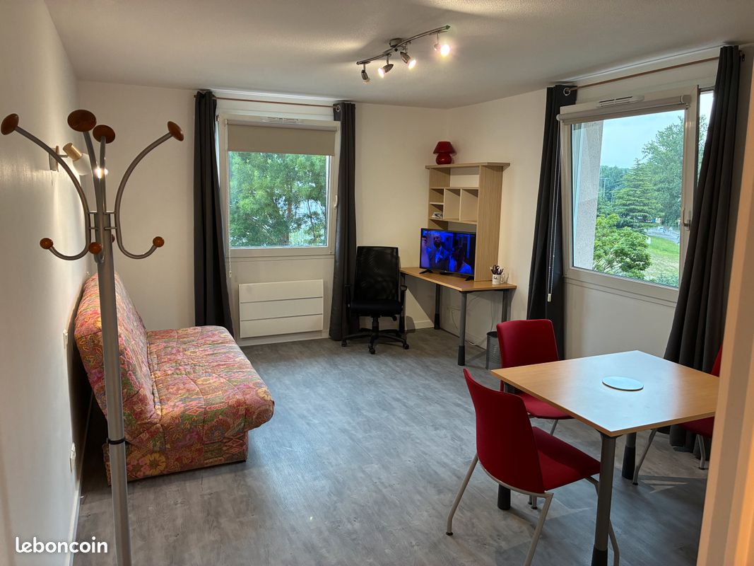 Appartement 1 pièce 27 m² · à Saint-Jean · 26,8 m² · 570 €/mois