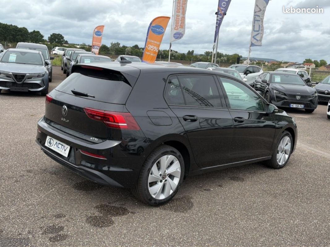VOLKSWAGEN GOLF VIII 1.5 etsi evo2 116 life dsg7 (image 5)