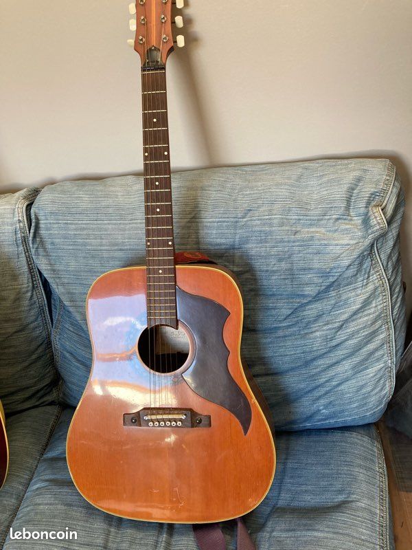 Guitare eko (image 3)