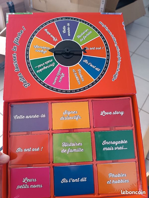Jeux de société (image 2)