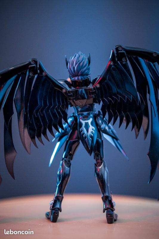 Saint Seiya Myth Cloth – Kagaho Du Bennu – Bandai 2009 – Neuf