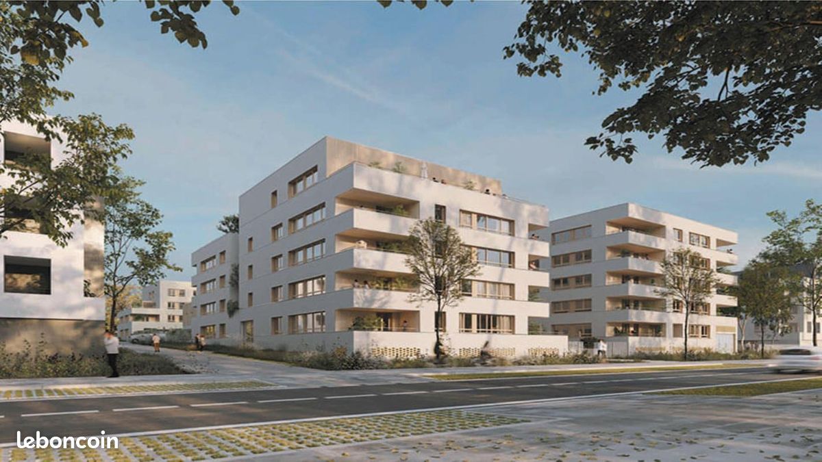Appartement 2 pièces 42 m² · à Metz · 42 m² · 635 €/mois
