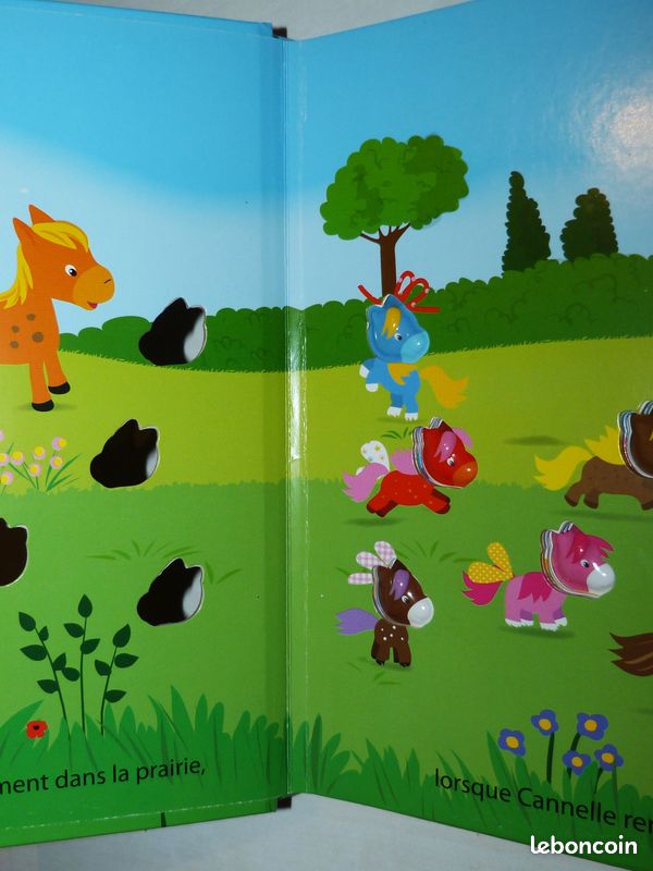 Dix petits poneys (image 17)