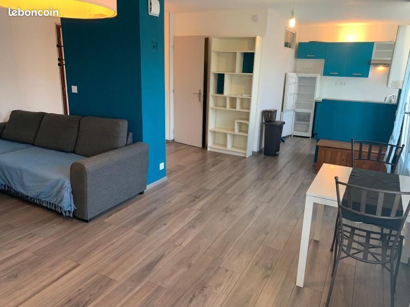 Appartement 2 pièces 52 m² · à Grenoble · 52 m² · 724 €