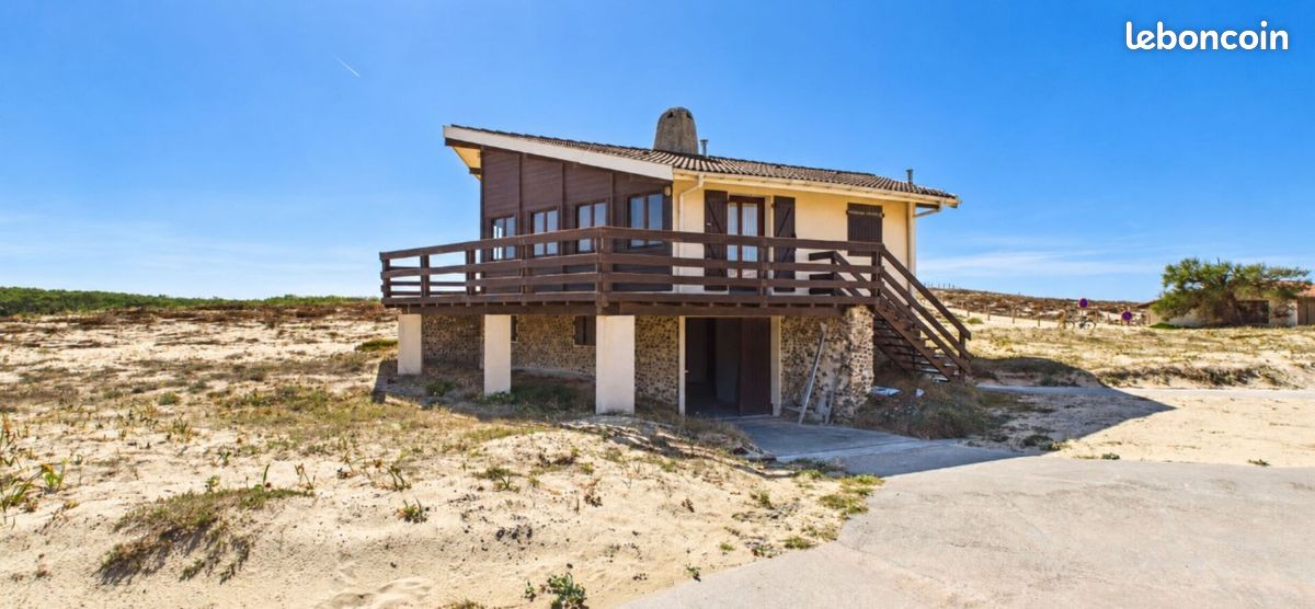 Maison 4 pièces 85 m² · à Vielle-Saint-Girons · 85 m² · 1 040 000 €