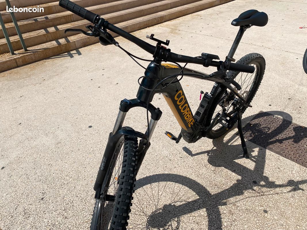 2 VTT électriques Trek Powerfly 4 – Bosch Performance CX – L et XL (image 11)