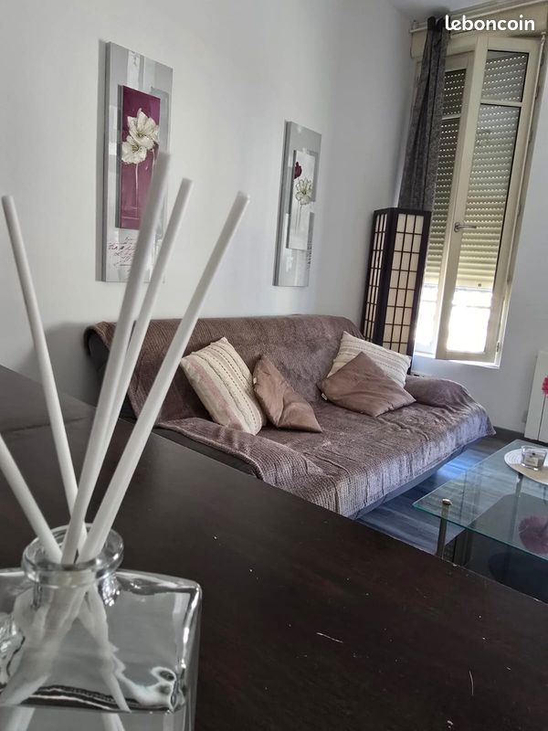 Appartement 2 pièces 32 m² · à Mers-les-Bains · 32 m² · 530 €
