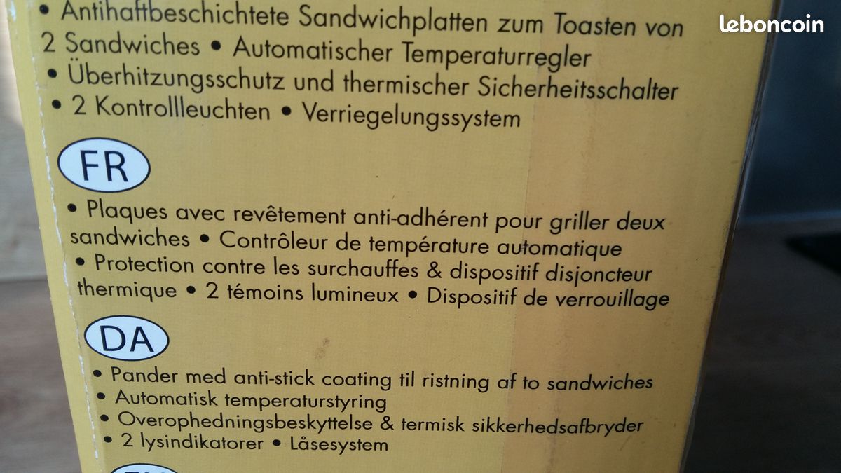 Croque Monsieur (image 3)