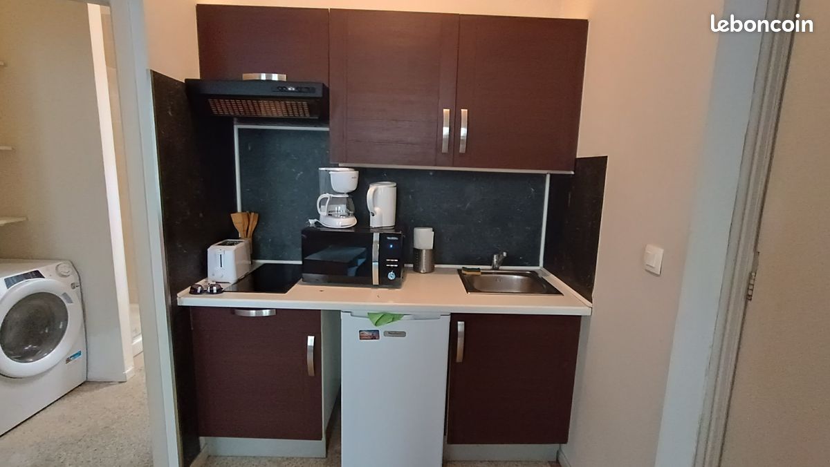 Appartement 1 pièce 17 m² · à Narbonne · 17 m² · 400 €
