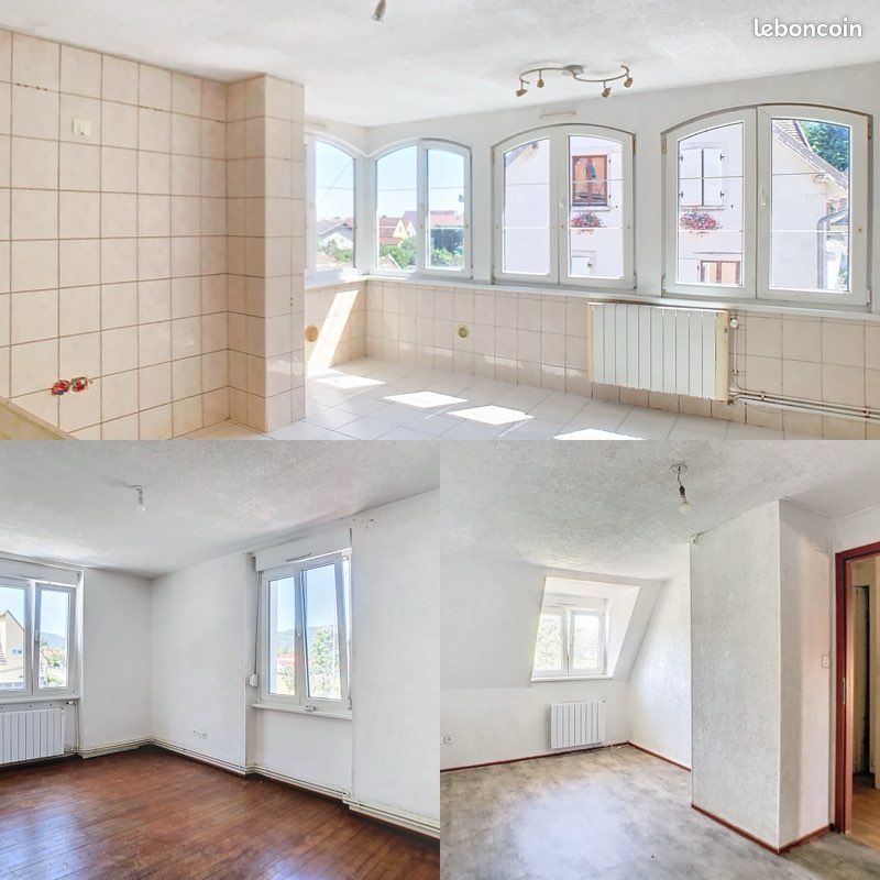 Appartement 5 pièces 114 m² · à Châtenois · 114 m² · 199 000 €