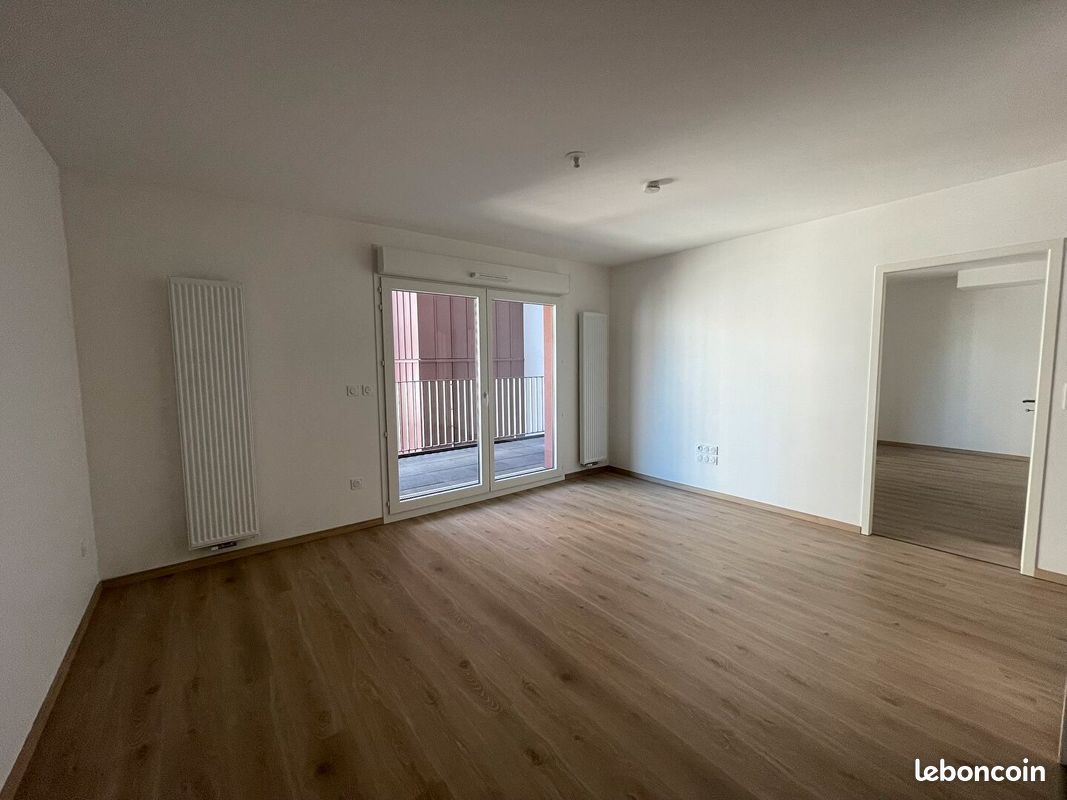 Appartement 2 pièces 55 m² · à Clermont-Ferrand · 55 m² · 726 €