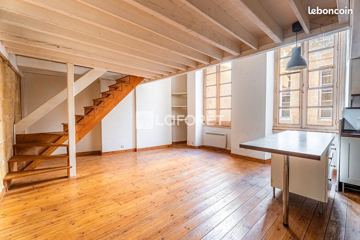 Appartement 3 pièces 69 m²