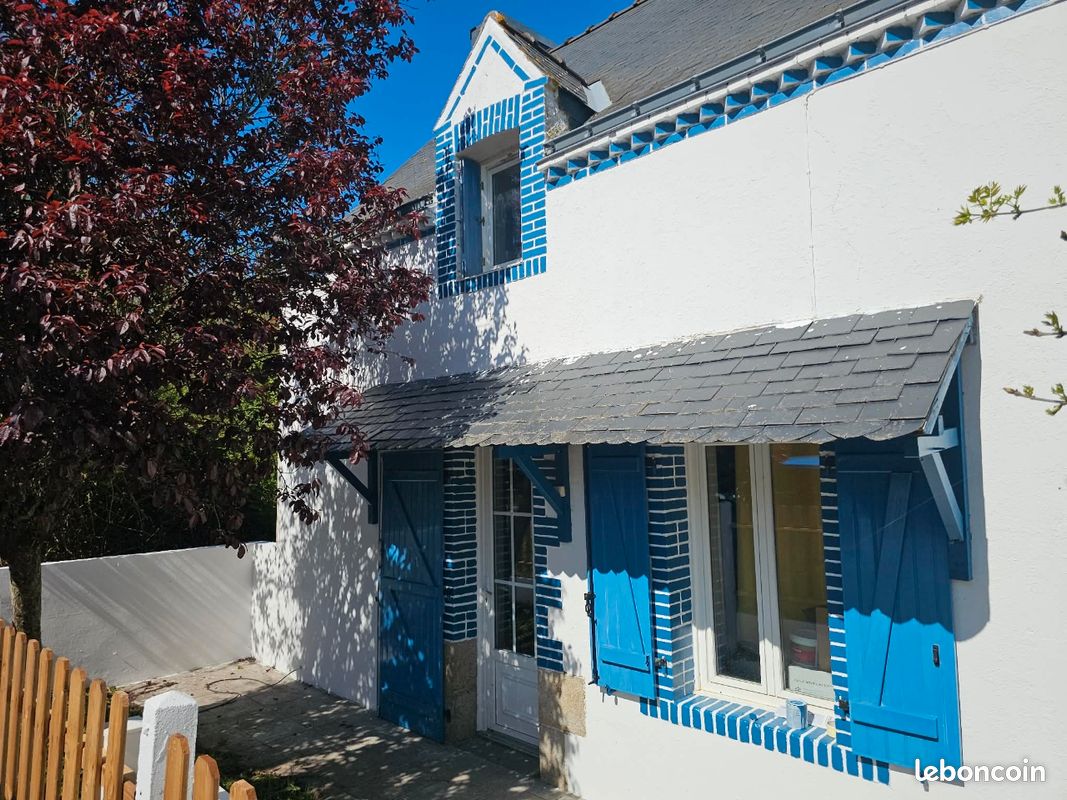 Maison 4 pièces 100 m² · à Crossac · 99,7 m² · 225 000 €