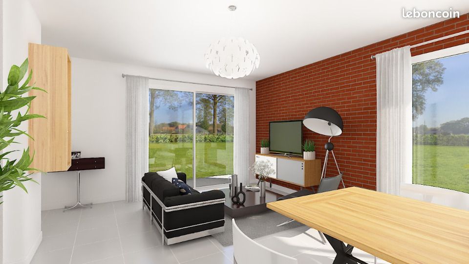 Maison 5 pièces 100 m² · à Montanay · 100 m² · 460 000 €