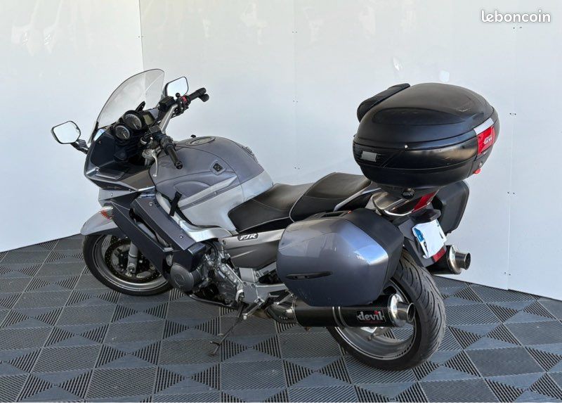 Yamaha fjr1300 (image 3)
