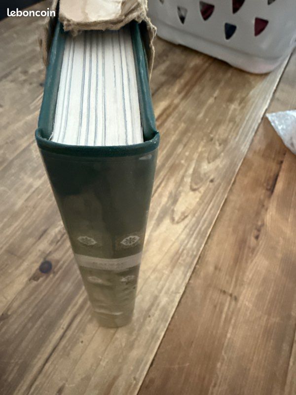 Livre Honore de Balzac (image 5)