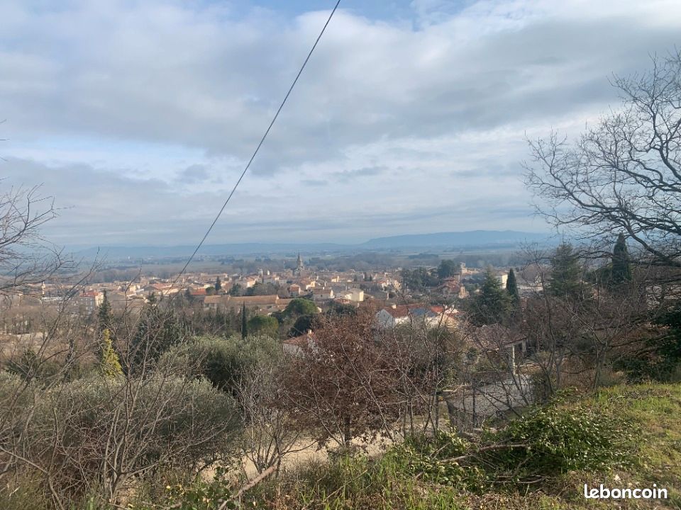 Terrain 420 m² · à Bourg-Saint-Andéol · 70 000 €