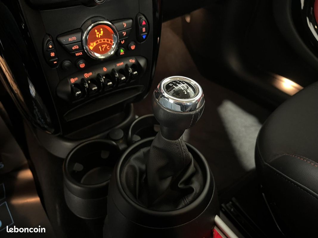MINI COUNTRYMAN 98 ch One Pack Chili (image 10)