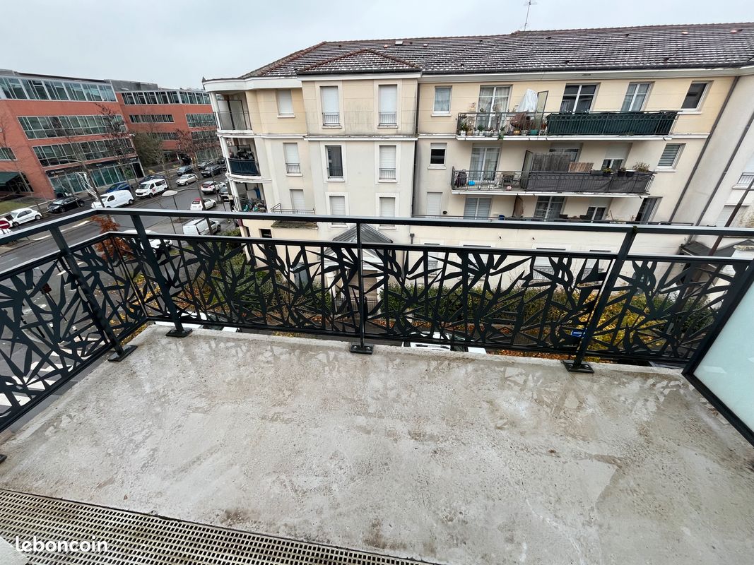 Appartement a louer bussy-saint-georges - 2 pièce(s) - 44 m2 - Surfyn