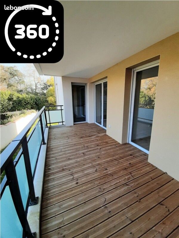 Appartement 2 pièces 39 m² · à Tournefeuille · 39 m² · 607 €/mois