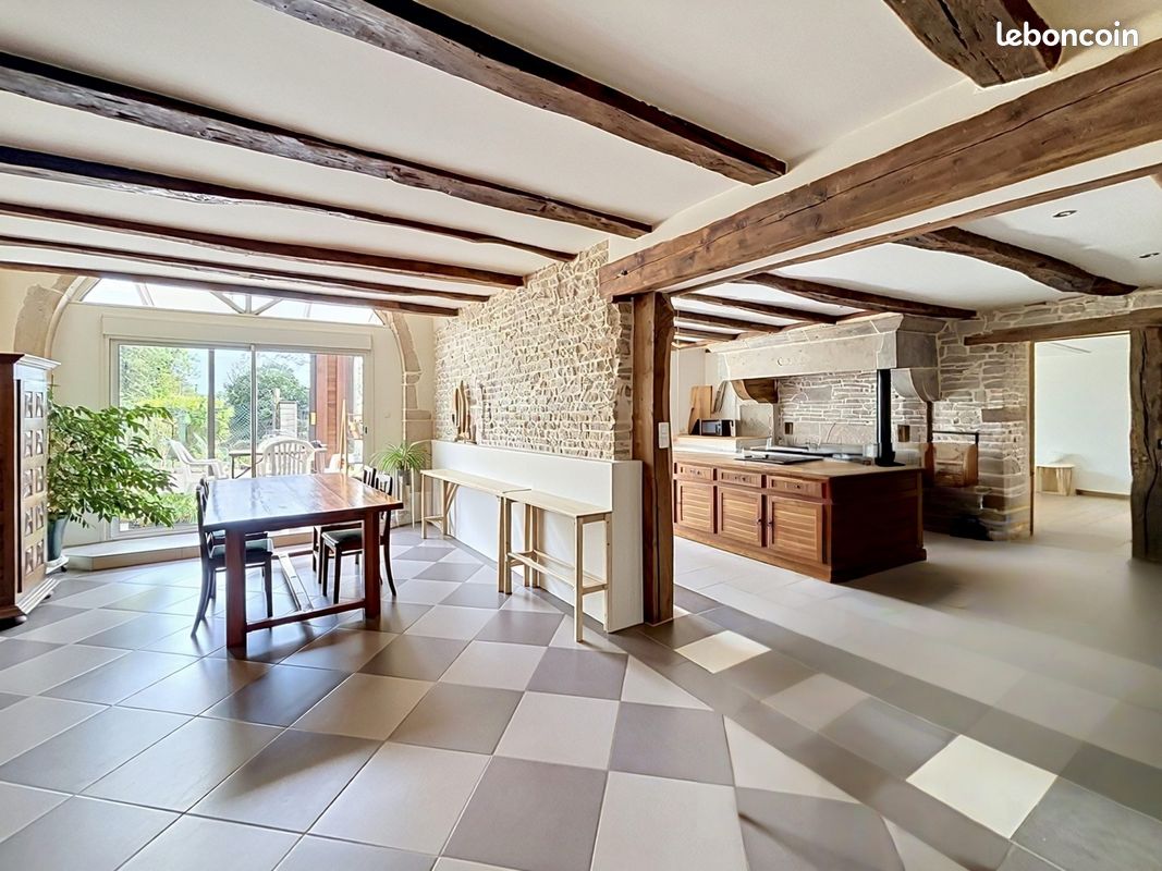 Maison 5 pièces 100 m² · à Villers-Bouton · 100 m² · 252 000 €