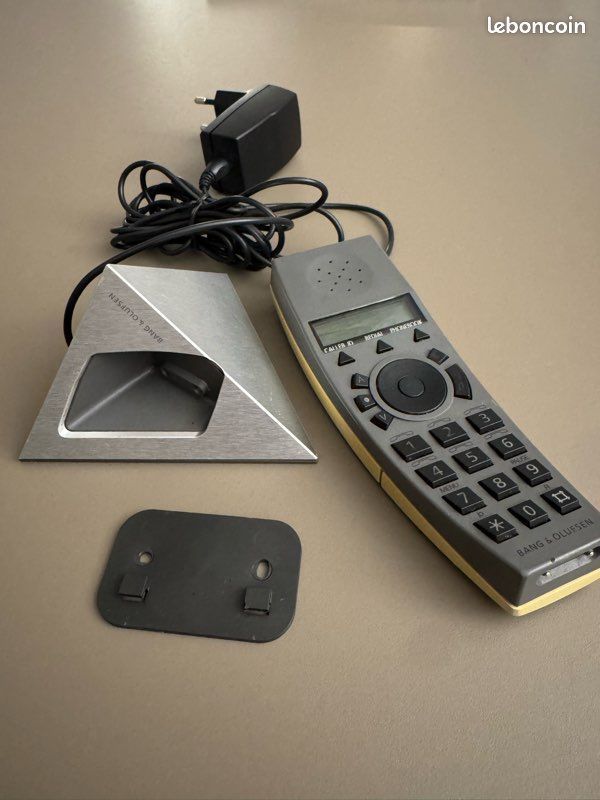 Ensemble Bang & Olufsen BeoCom & BeoTalk – Collection Design – Rare & Vintage (image 20)