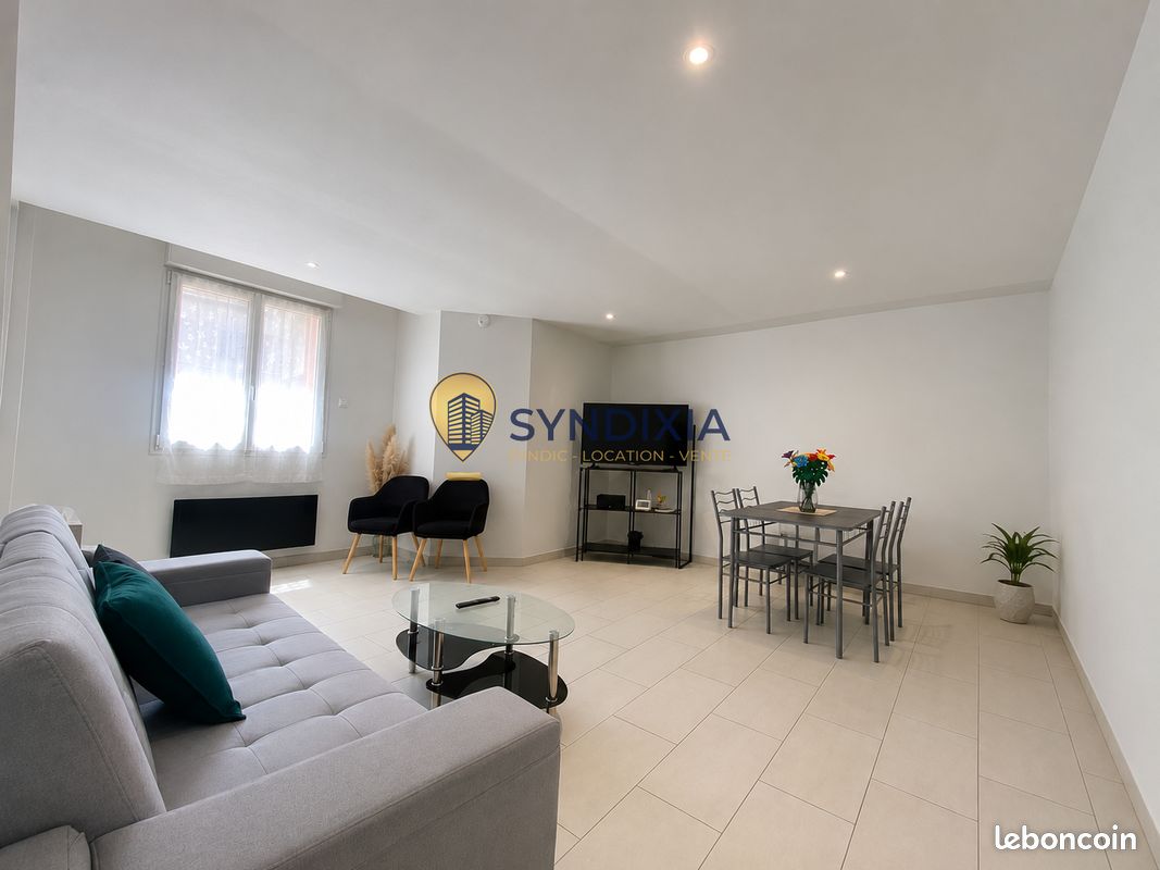 Appartement 3 pièces 59 m² · à Dreux · 59 m² · 754 €