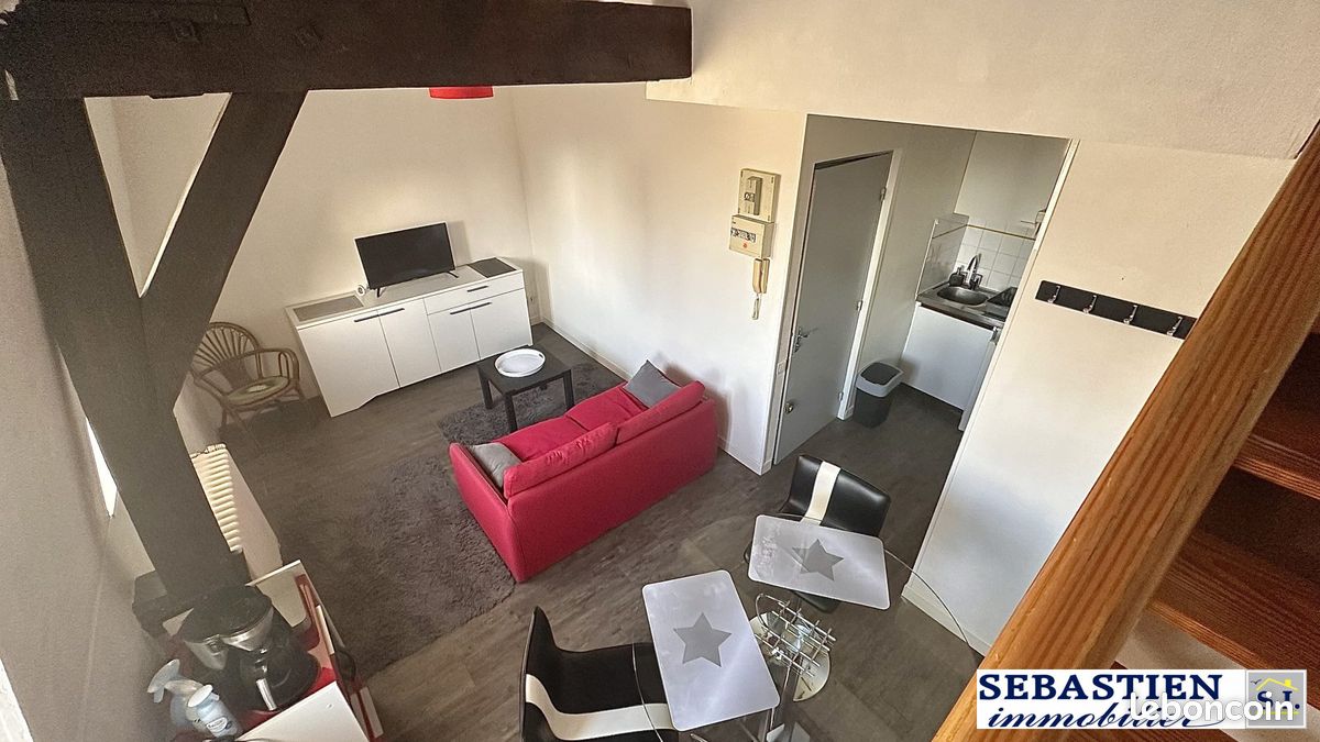 Appartement 2 pièces 29 m² · à Troyes · 29 m² · 79 000 €