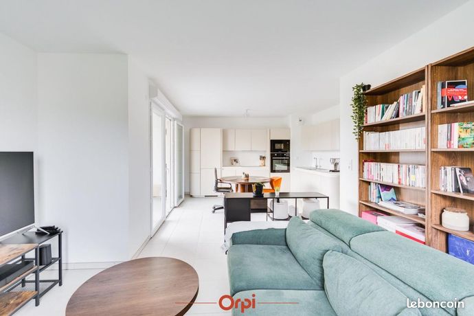 Appartement 3 pièces 67 m² — 8