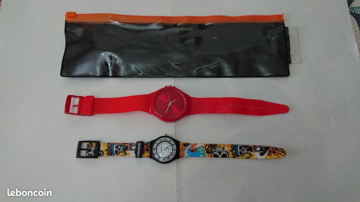 Montre garçon (image 1)
