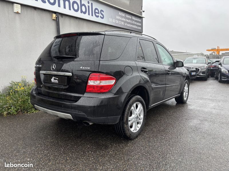 Mercedes CLASSE ML 280 CDI (image 4)