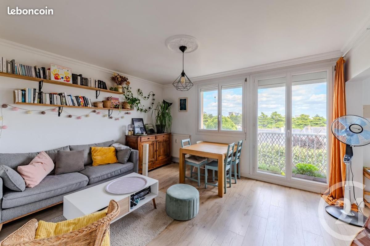 Appartement 4 pièces 68 m² · à Saint-Jacques-de-la-Lande · 68 m² · 881 €/mois