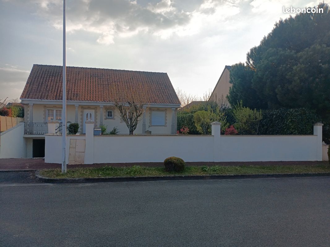 Maison 5 pièces 140 m² · à Ormes · 140 m² · 355 000 €