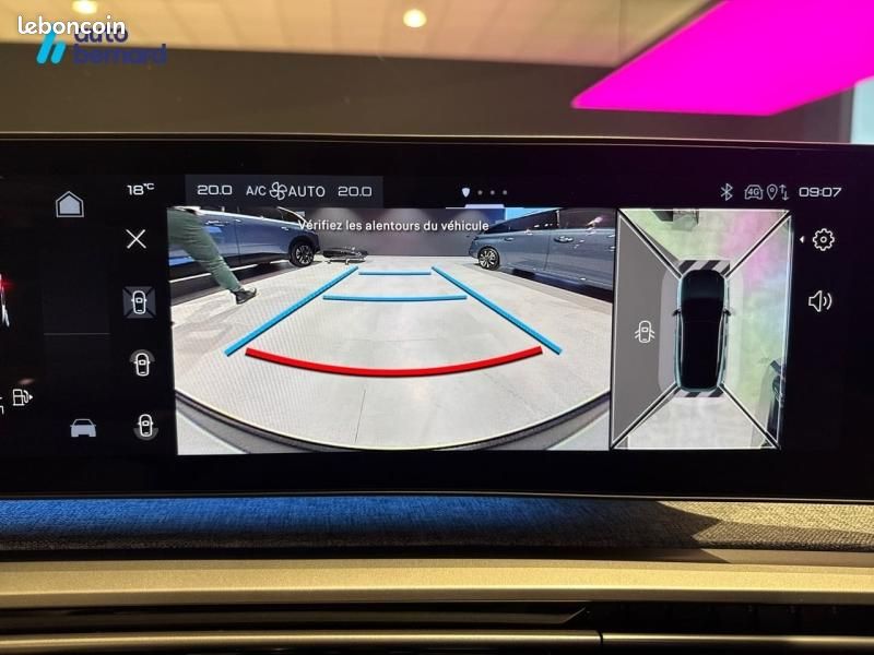 Peugeot 3008 1.2 Hybrid 145ch Allure e-DCS6 (image 15)