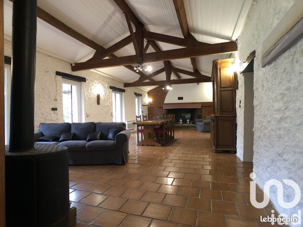 Propriété 5 pièces 95 m²