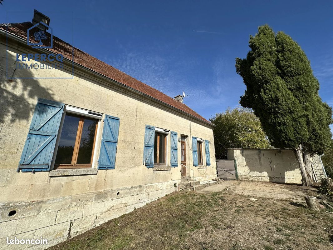 Maison 4 pièces 65 m² · à Retheuil · 65 m² · 159 000 €