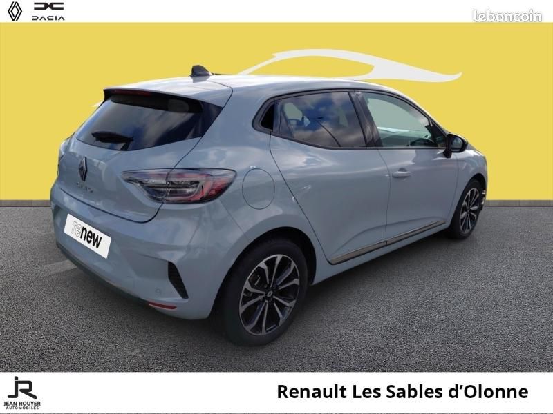 Renault Clio 1.0 Eco-G 100ch Techno - 24 (image 12)