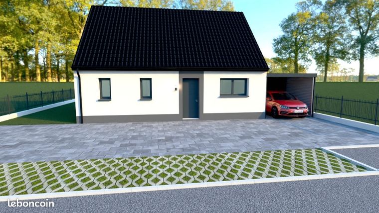Maison 5 pièces 86 m²
